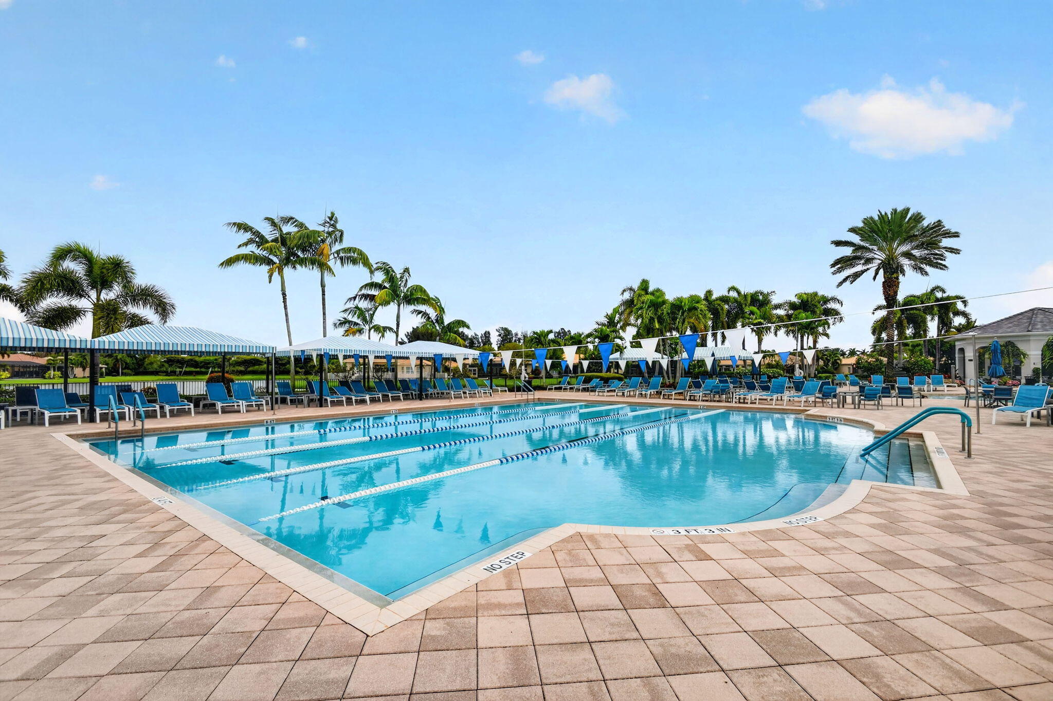 10668 Regatta Ridge Road Boynton Beach, FL 33473 - Photo 36 of 46 Valencia Reserve Pool