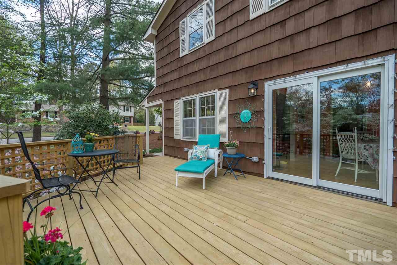 1017 Winona Road Raleigh, NC 27609 - Photo 20 of 25