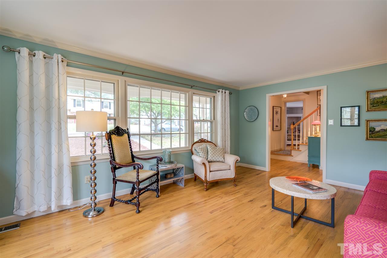 1017 Winona Road Raleigh, NC 27609 - Photo 3 of 25