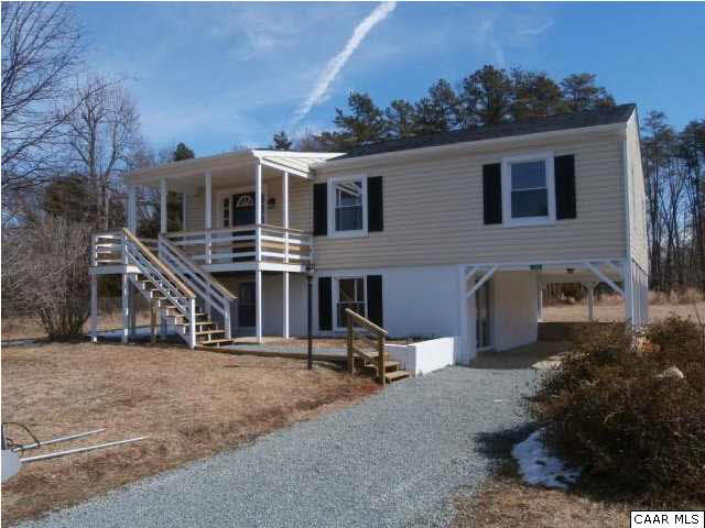 287 Shores Road Palmyra, VA 22963 - Photo 1 of 30 Remodeled one level home on full basement. Vinyl exterior, new roof, basement level has full windows for lots of natural light