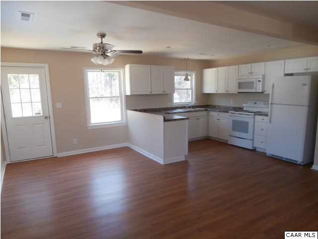 287 Shores Road Palmyra, VA 22963 - Photo 2 of 30 All new kitchen with new cabinetry, appliances and floor covering