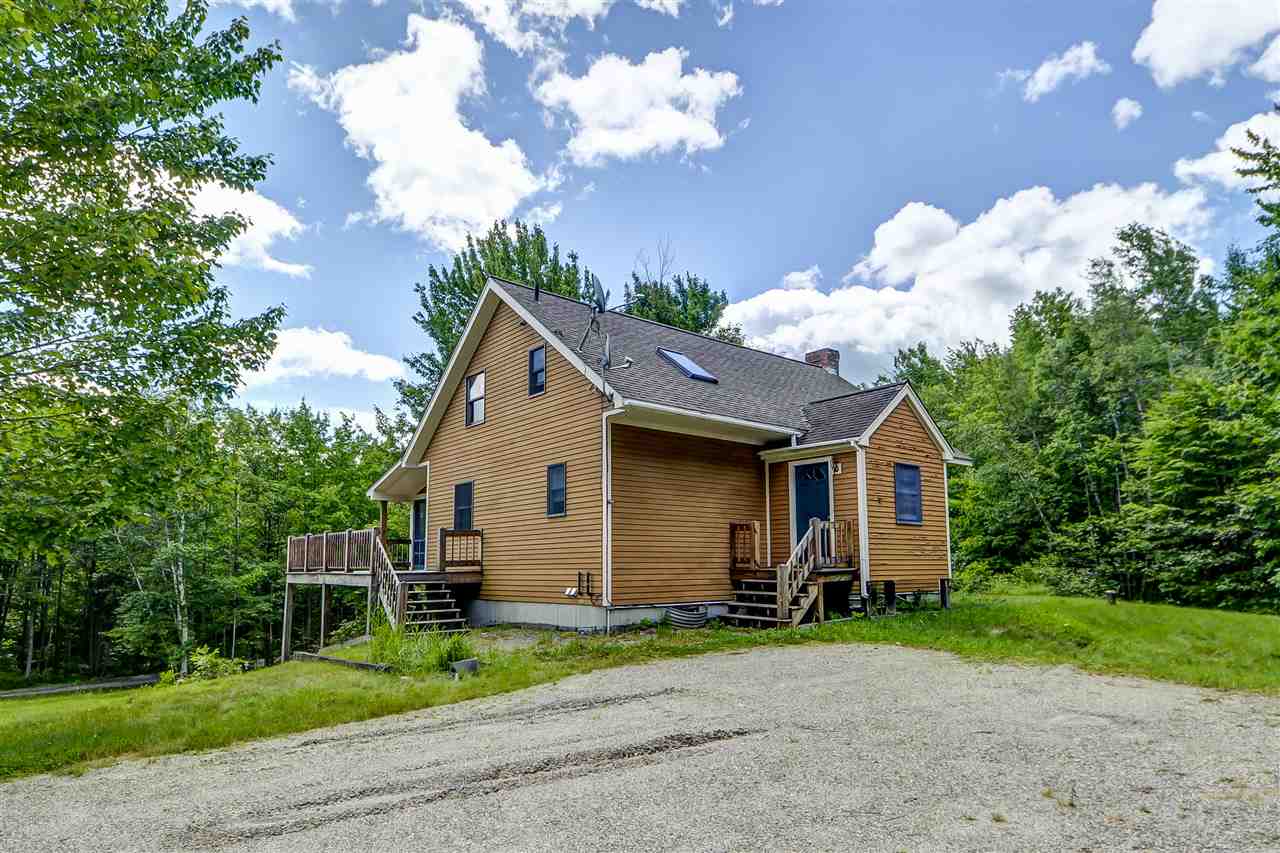 489 Toad Hill Road Sugar Hill, NH 03586 - Photo 1 of 40