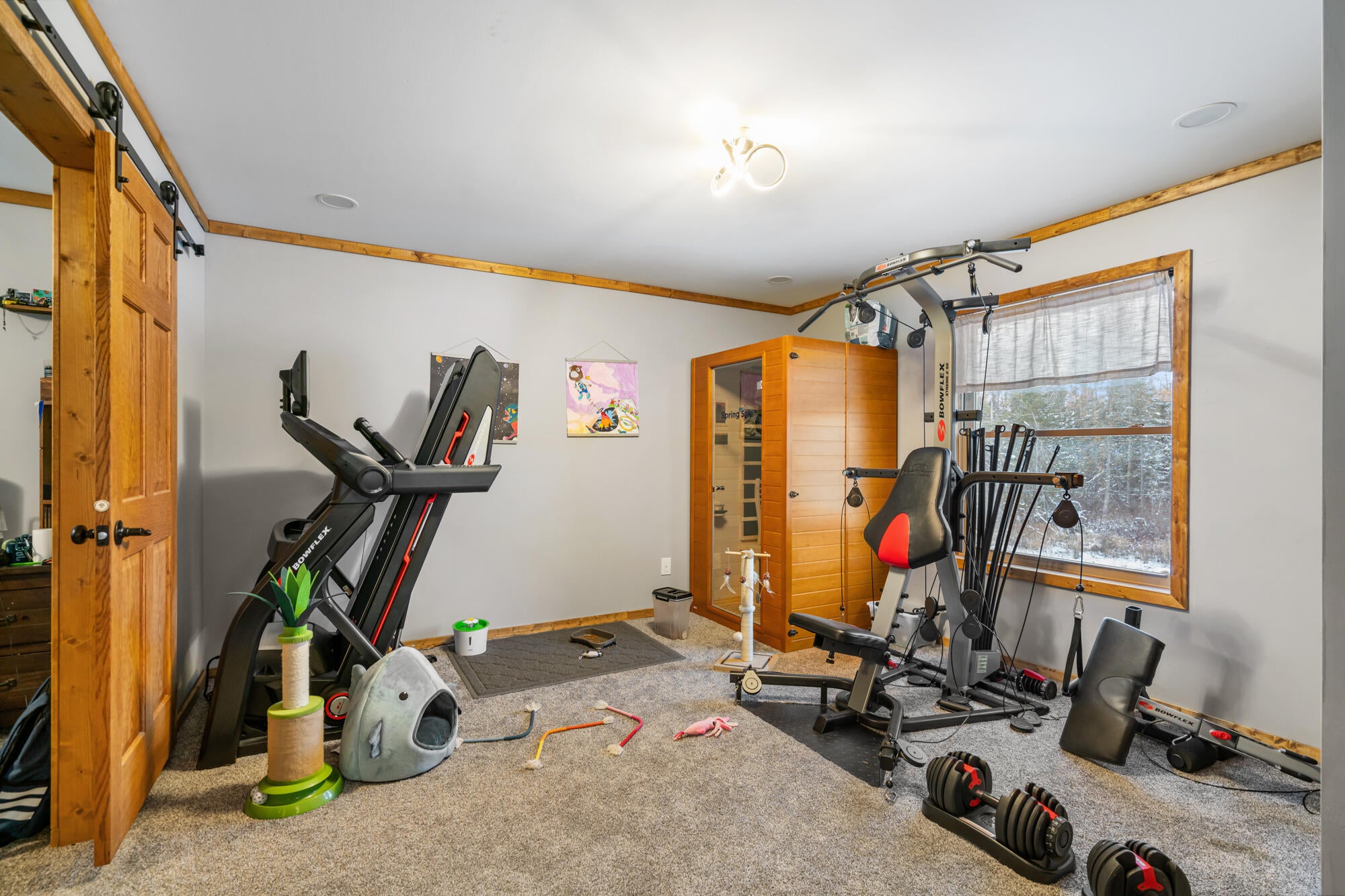 14721 Trowbridge Road Wolverine, MI 49799 - Photo 25 of 66 Bedroom 4