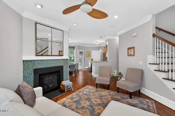 $415,000 | 142 Finsbury Street, Durham, NC 27703