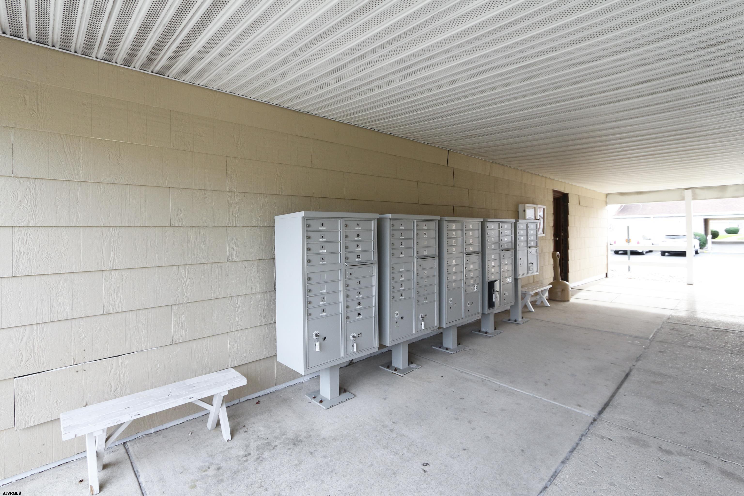 4901 Harbor Beach Boulevard, Unit P8 Brigantine, NJ 08203 - Photo 18 of 39 a view of an empty room