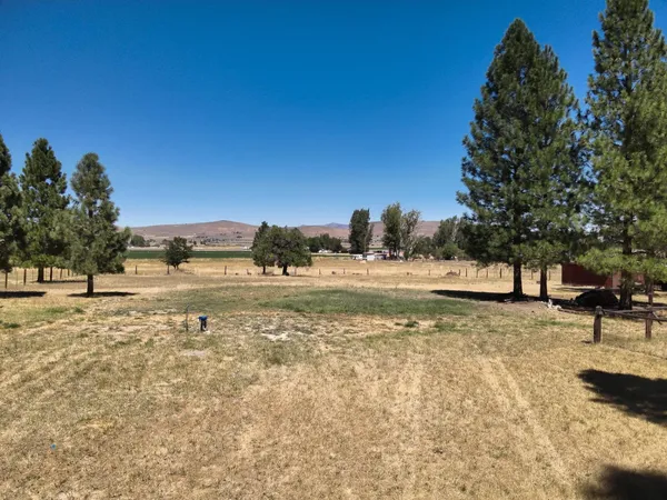 a view of lake with outdoor space