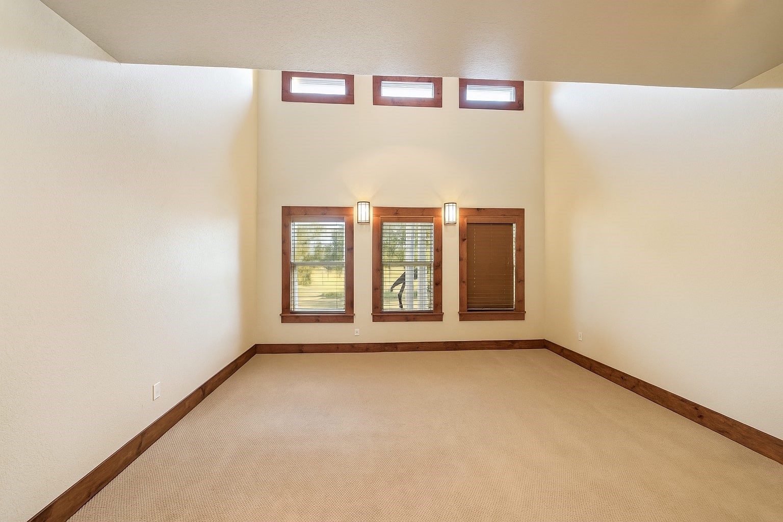 40570 Wildlife Run Hempstead, TX 77445 - Photo 21 of 43 a view of an empty room with a window