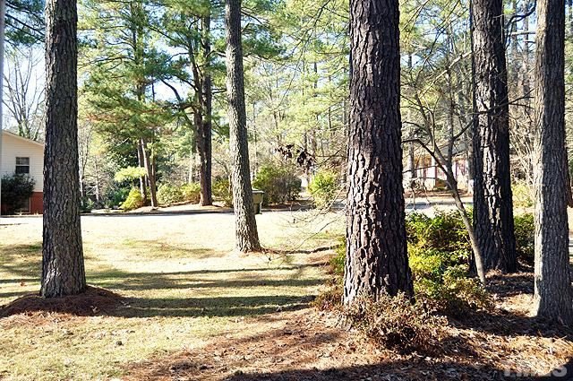 4401 Randall Road Durham, NC 27707 - Photo 25 of 25 Yard