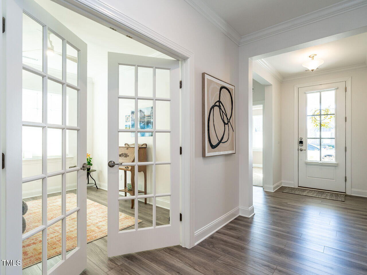 106 Ivory Lane Raleigh, NC 27610 - Photo 3 of 46 005-1280x960-foyer