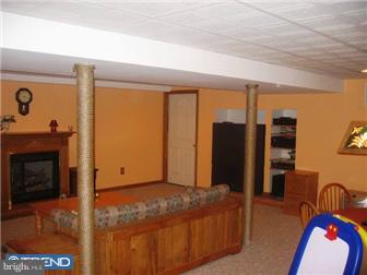 4 Laburnum Close Cookstown, NJ 08511 - Photo 4 of 12 Basement - Finished