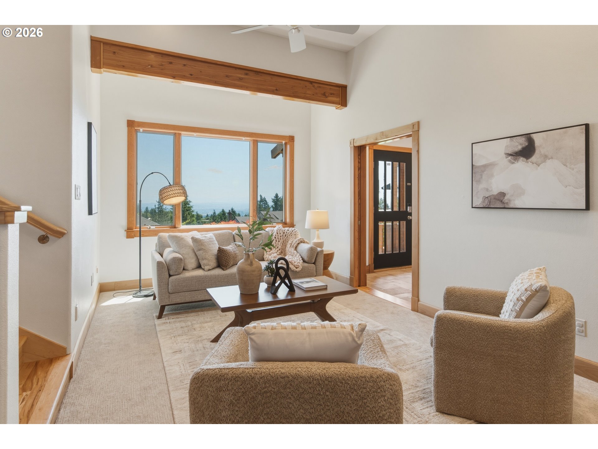8 Garibaldi Street Lake Oswego, OR 97035 - Photo 4 of 47 Living Room