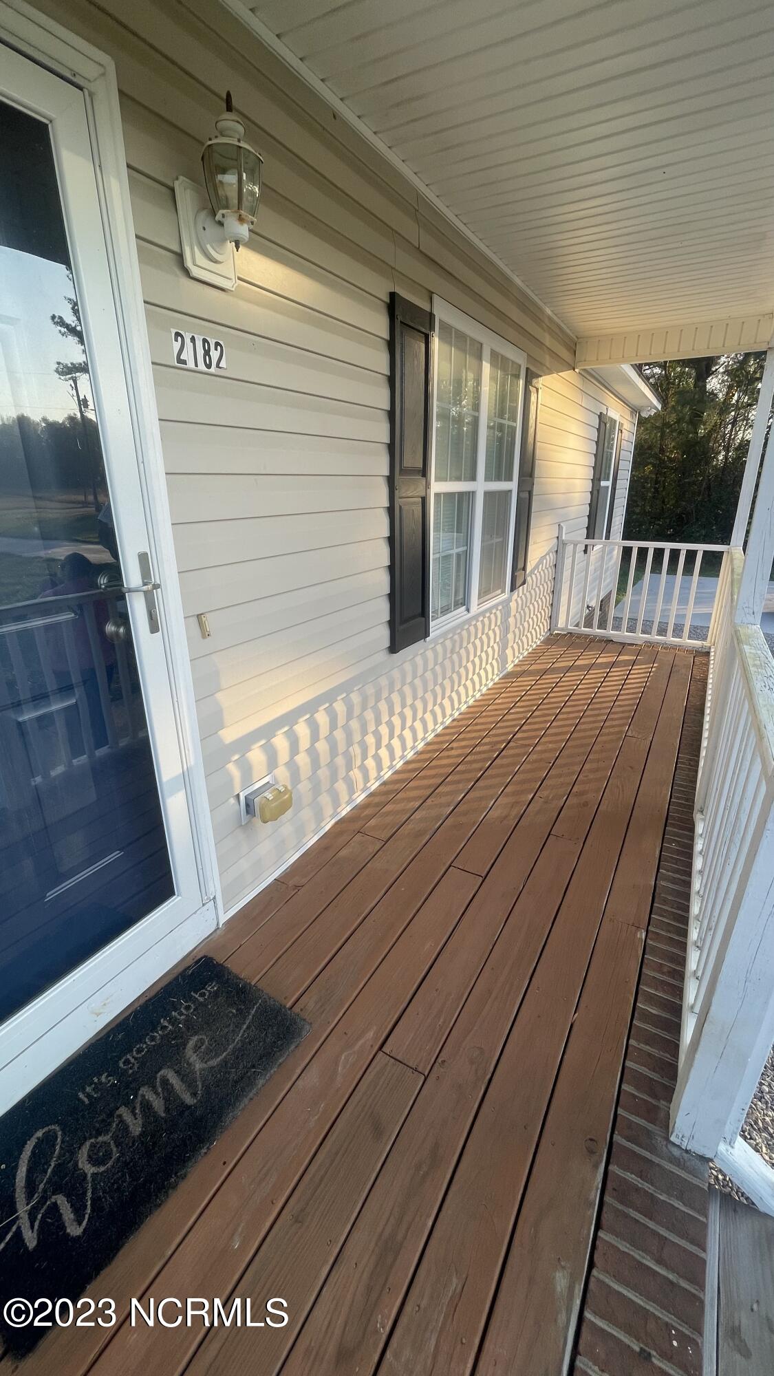 2182 Jr Road Kenly, NC 27542 - Photo 6 of 18 Front Porch