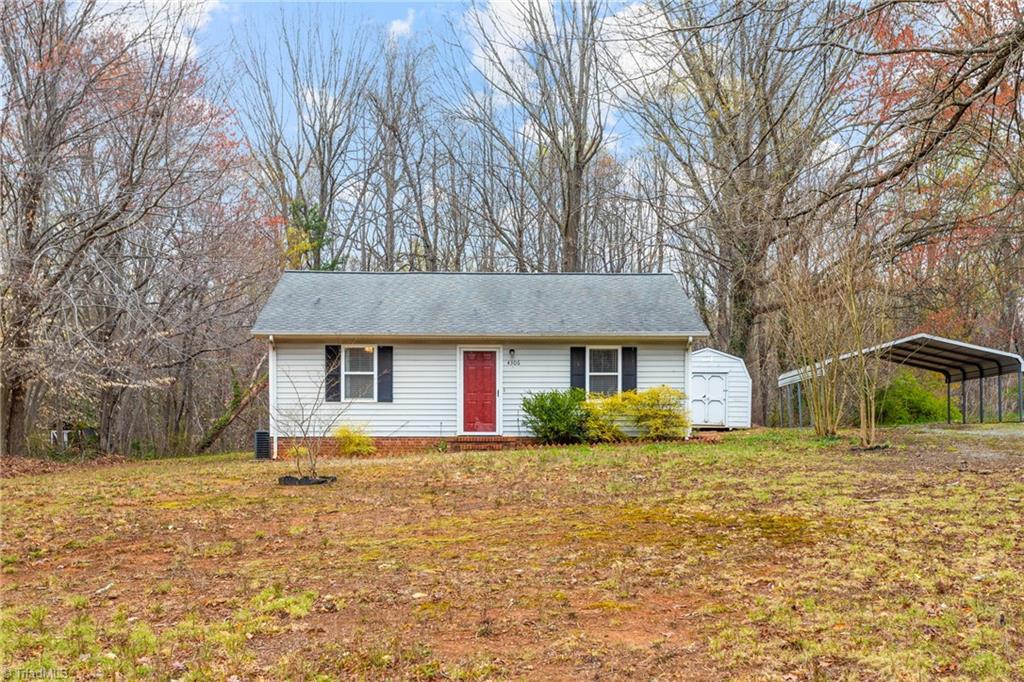 4306 Edgemore Road Greensboro, NC 27455 - Photo 1 of 26 Welcome to 4306 Edgemore Road!