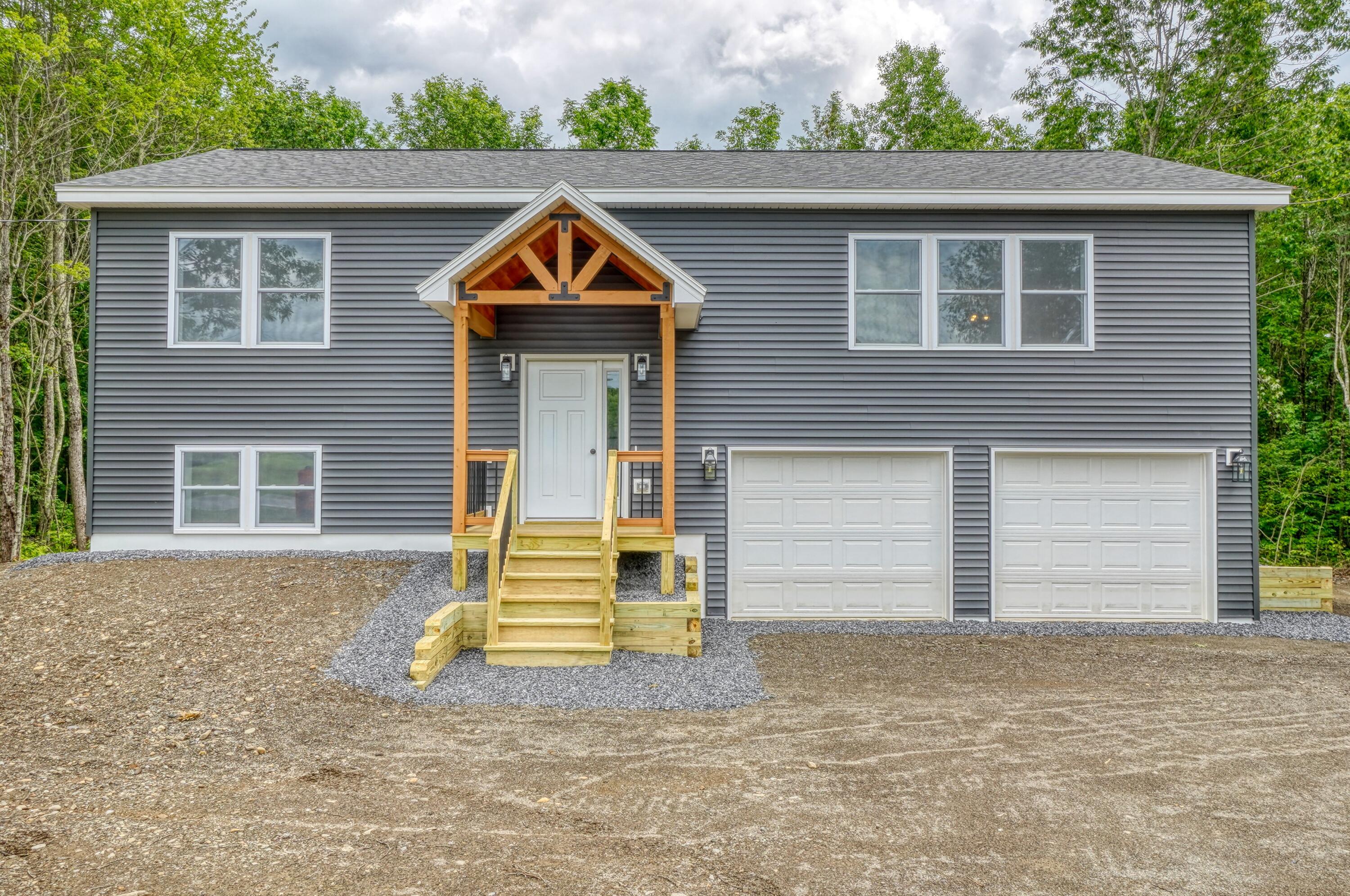 121 Pleasant View Ridge Road China, ME 04358 - Photo 3 of 43 Front