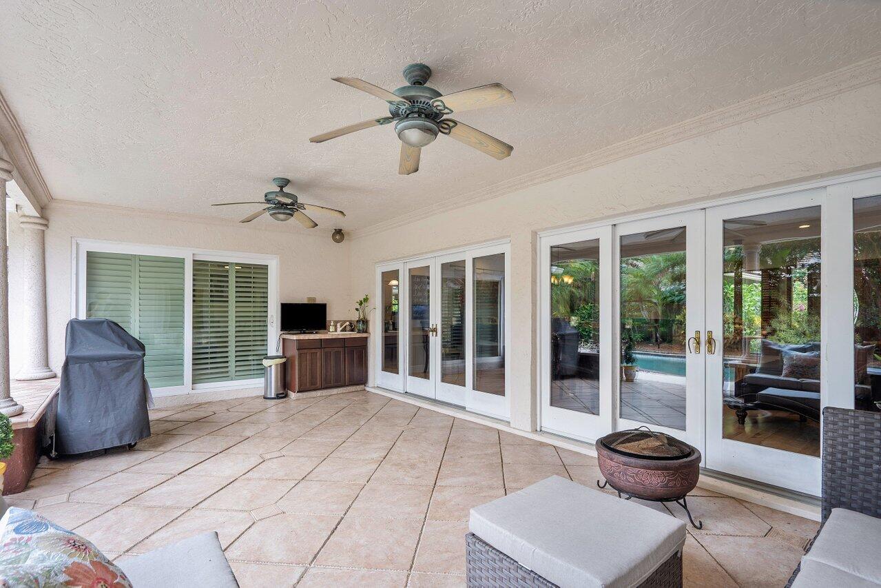 6564 Timber Lane Boca Raton, FL 33433 - Photo 23 of 25 Covered Patio