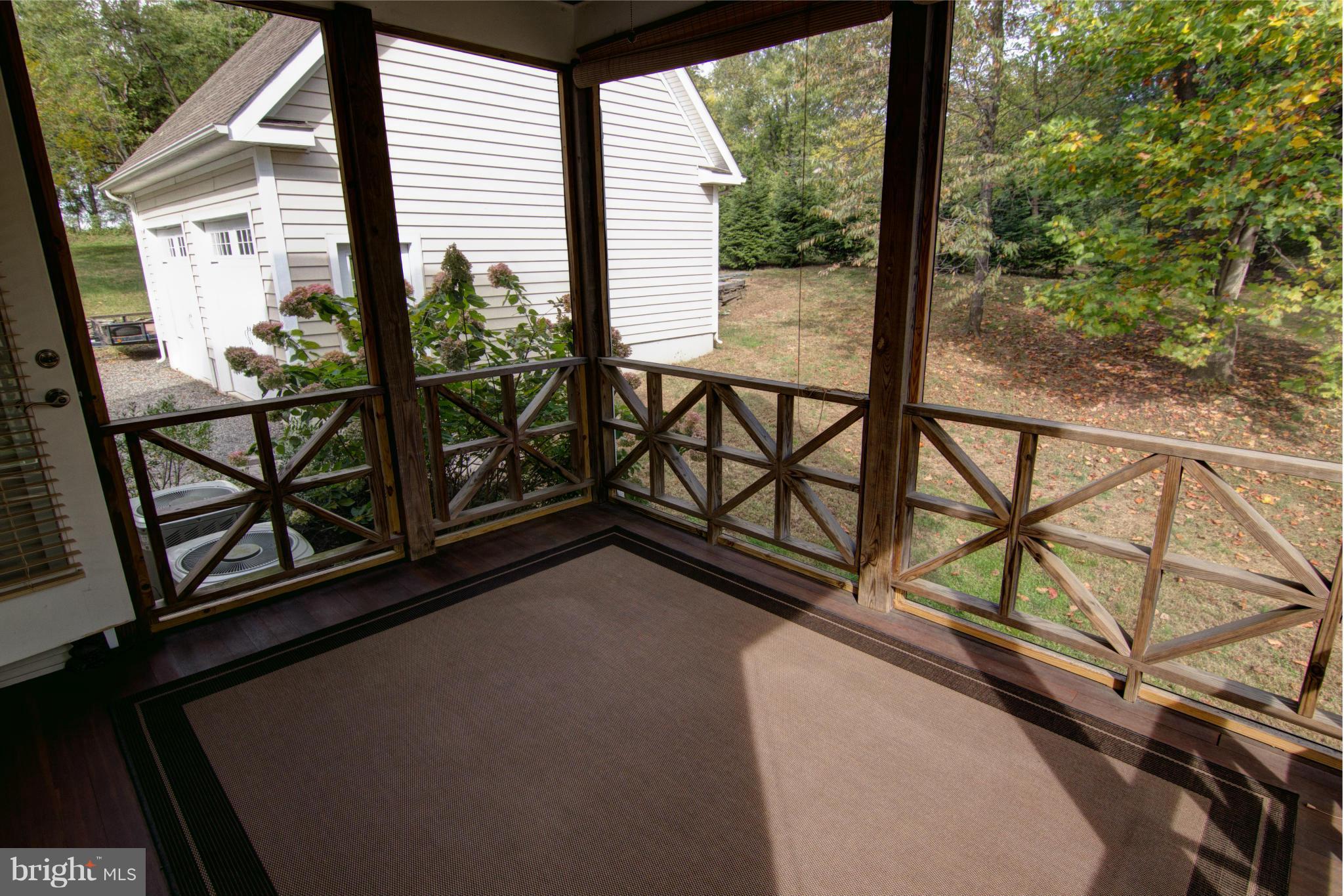 26609 Dutchtown Road Still Pond, MD 21667 - Photo 24 of 30 Interior Screen Porch