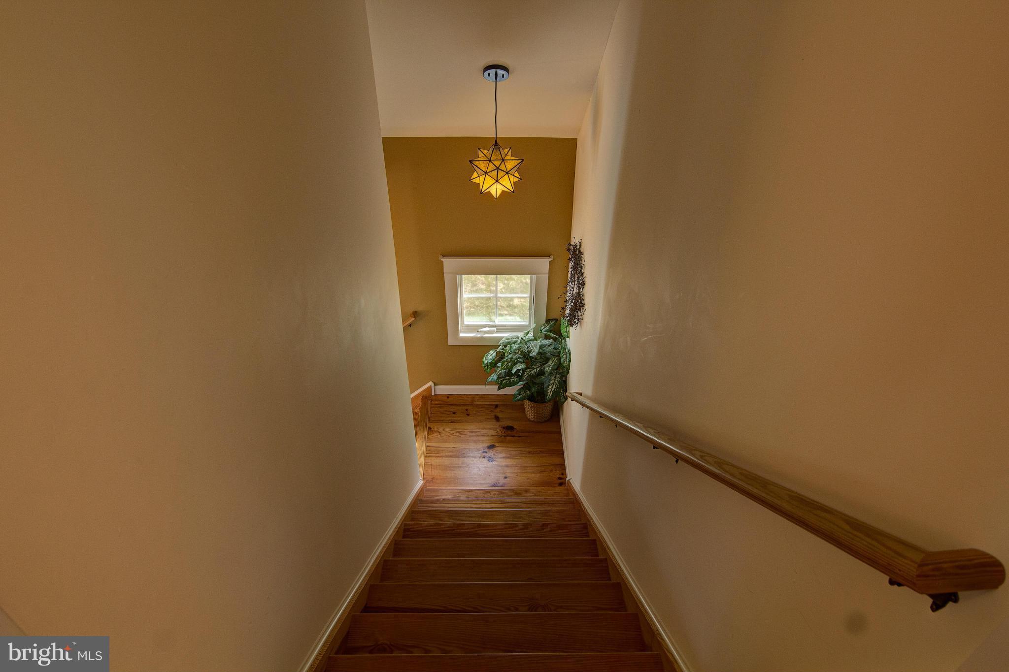 26609 Dutchtown Road Still Pond, MD 21667 - Photo 25 of 30 Interior Stairway Landing