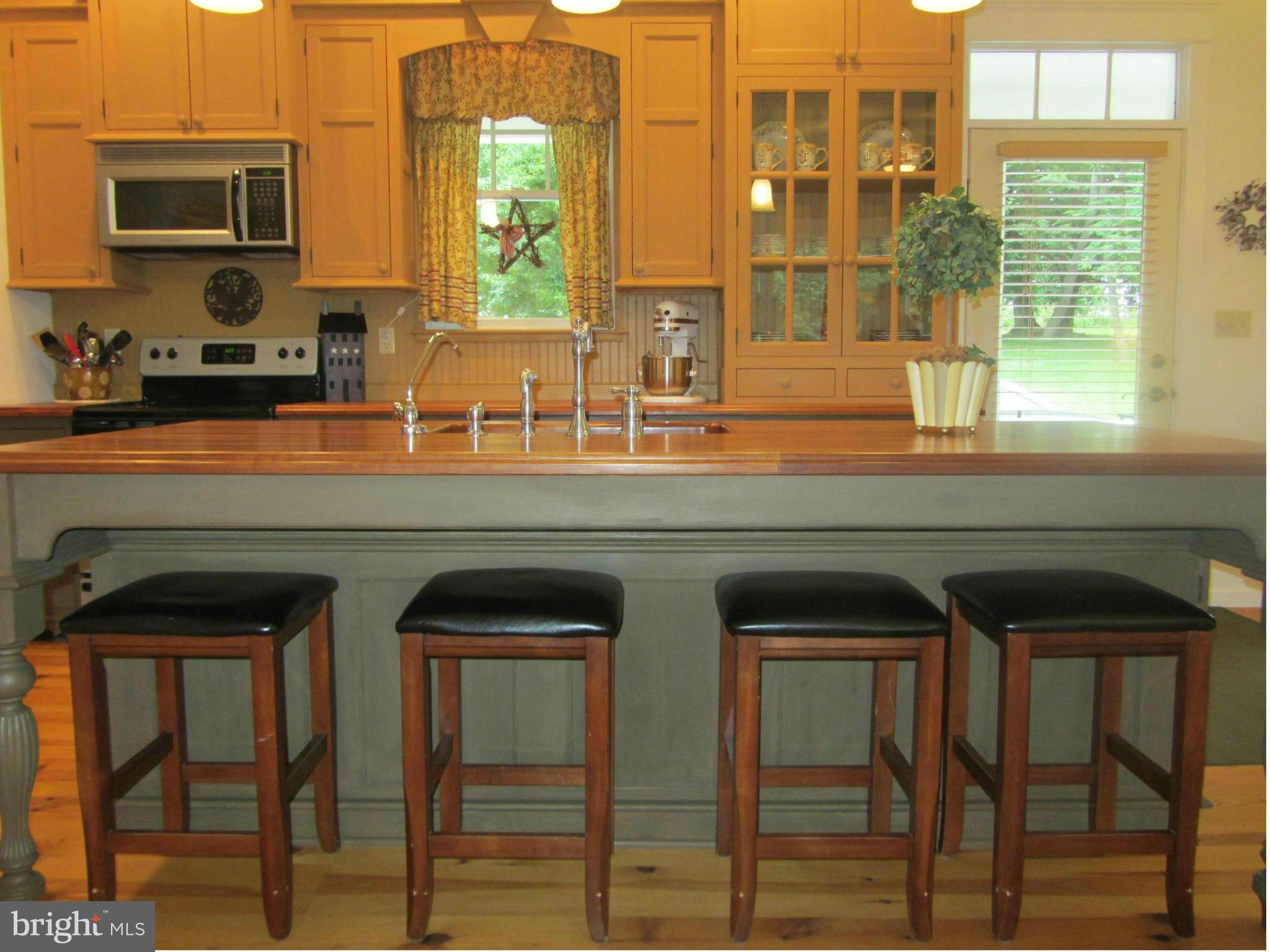Kitchen Island