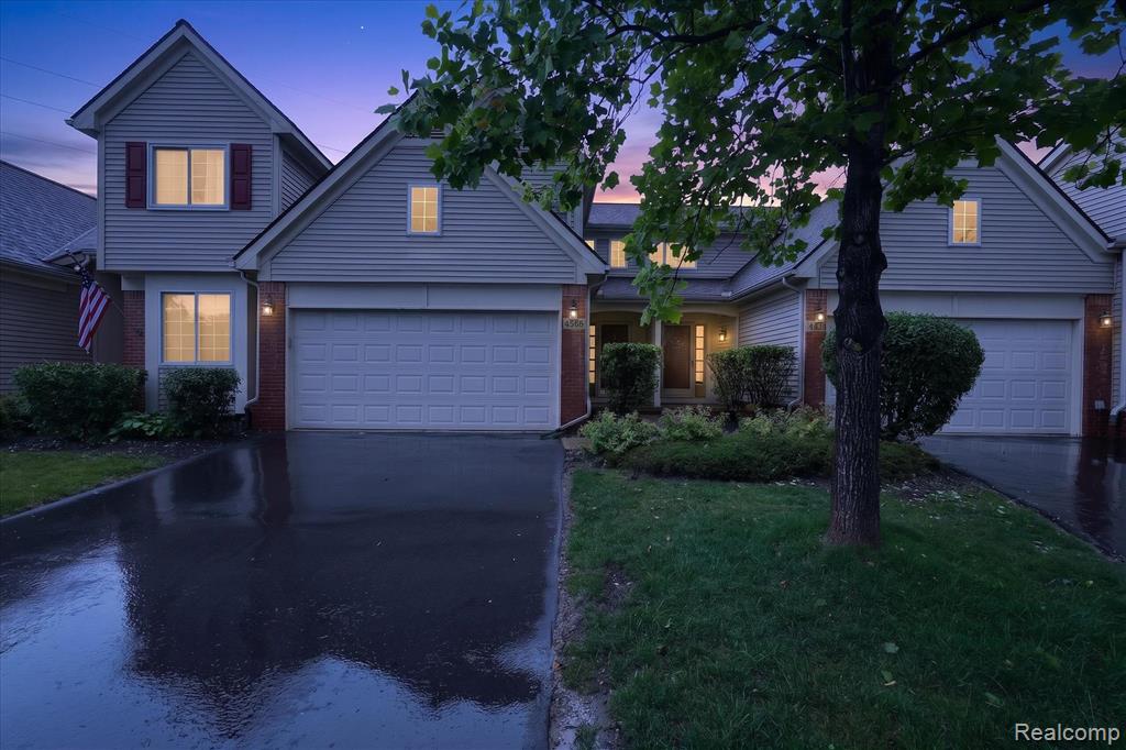 456 Lilly View Court Howell, MI 48843 - Photo 44 of 45