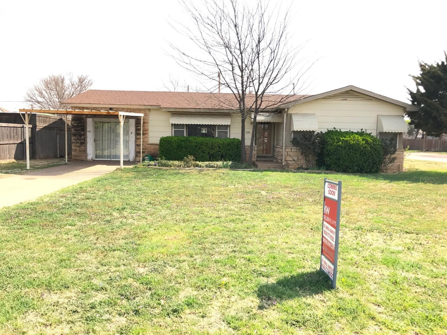 1500 Main Ralls, TX 79357 - Photo 1 of 1 Photo 1