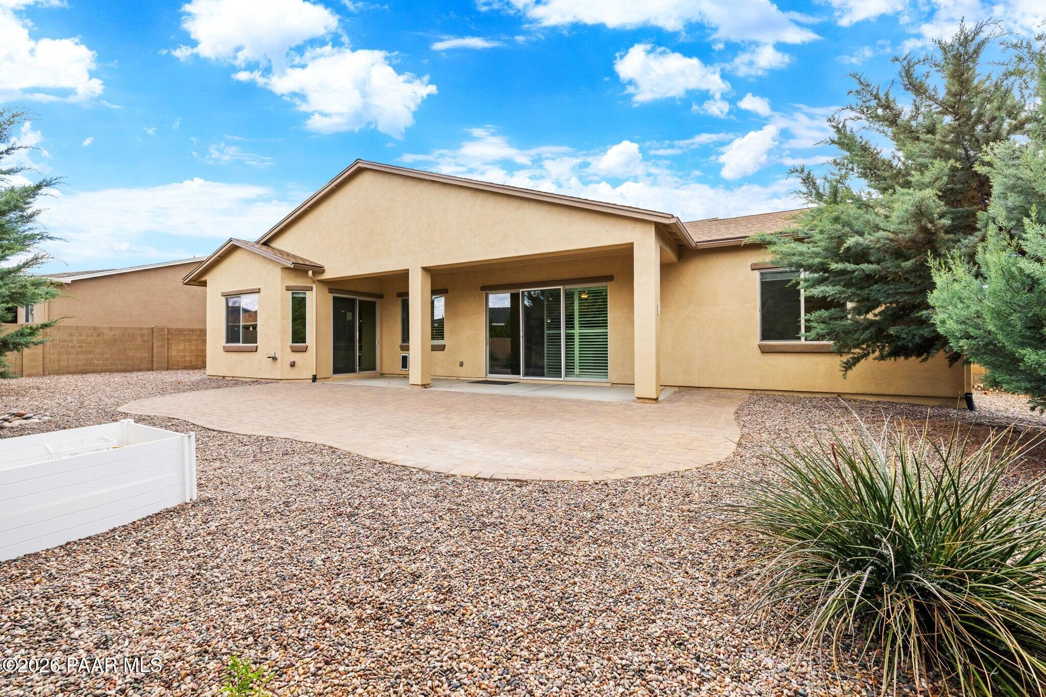 7106 East Prairie Ridge Road Prescott Valley, AZ 86315 - Photo 27 of 32 Back (2)