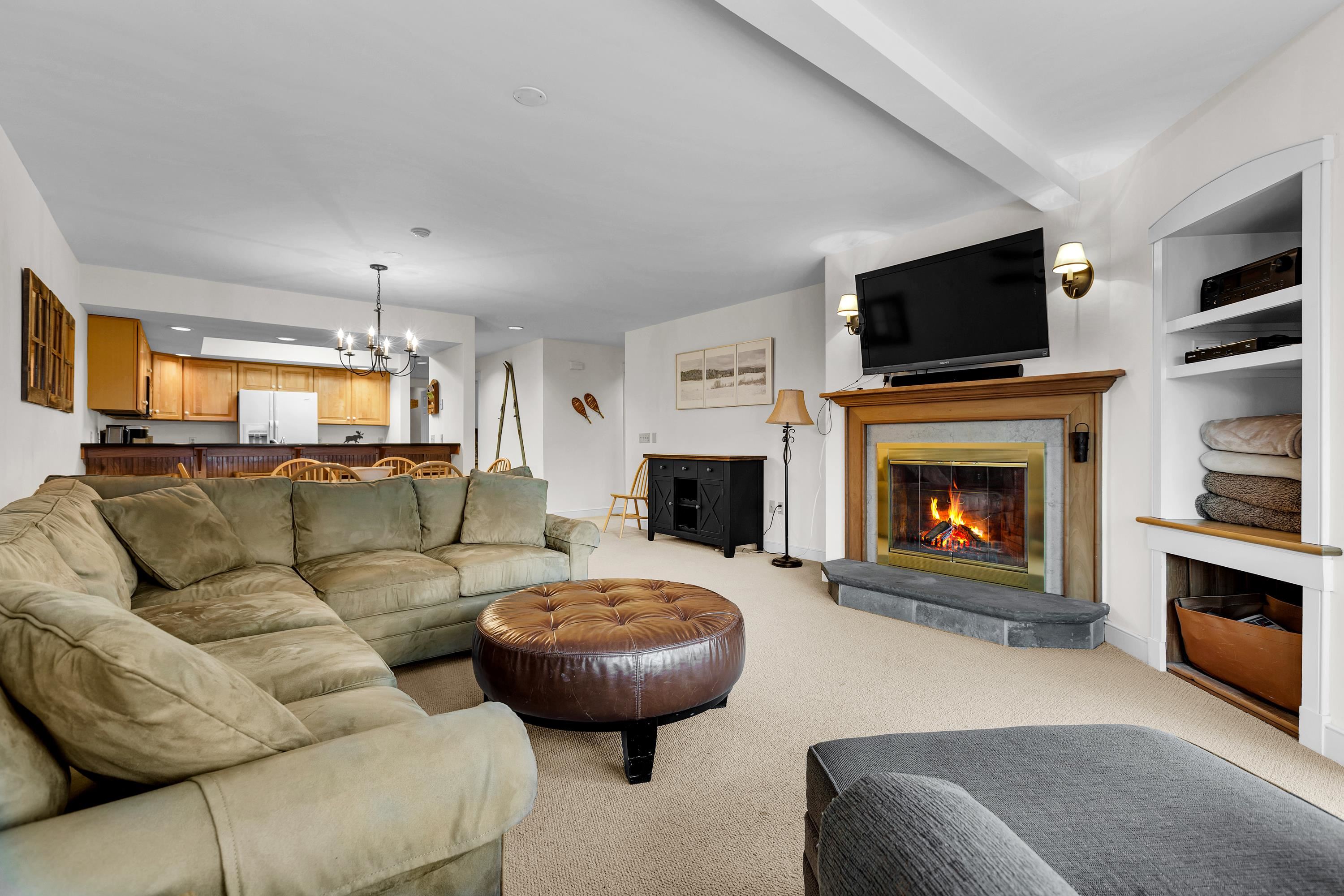 158 Solitude Road, Unit K201 Ludlow, VT 05149 - Photo 6 of 40 Gallery Image 6