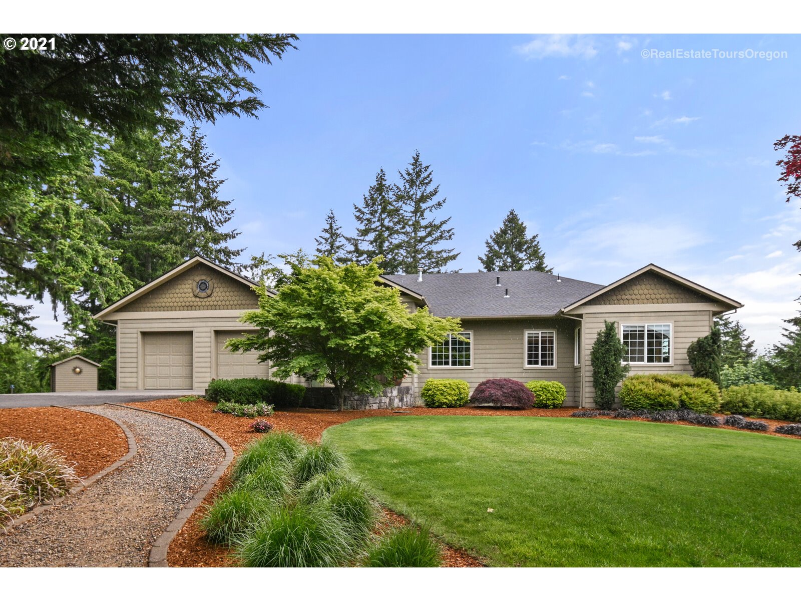 31762 Southwest Callahan Road Scappoose, OR 97056 - Photo 1 of 1 Gallery Image 1