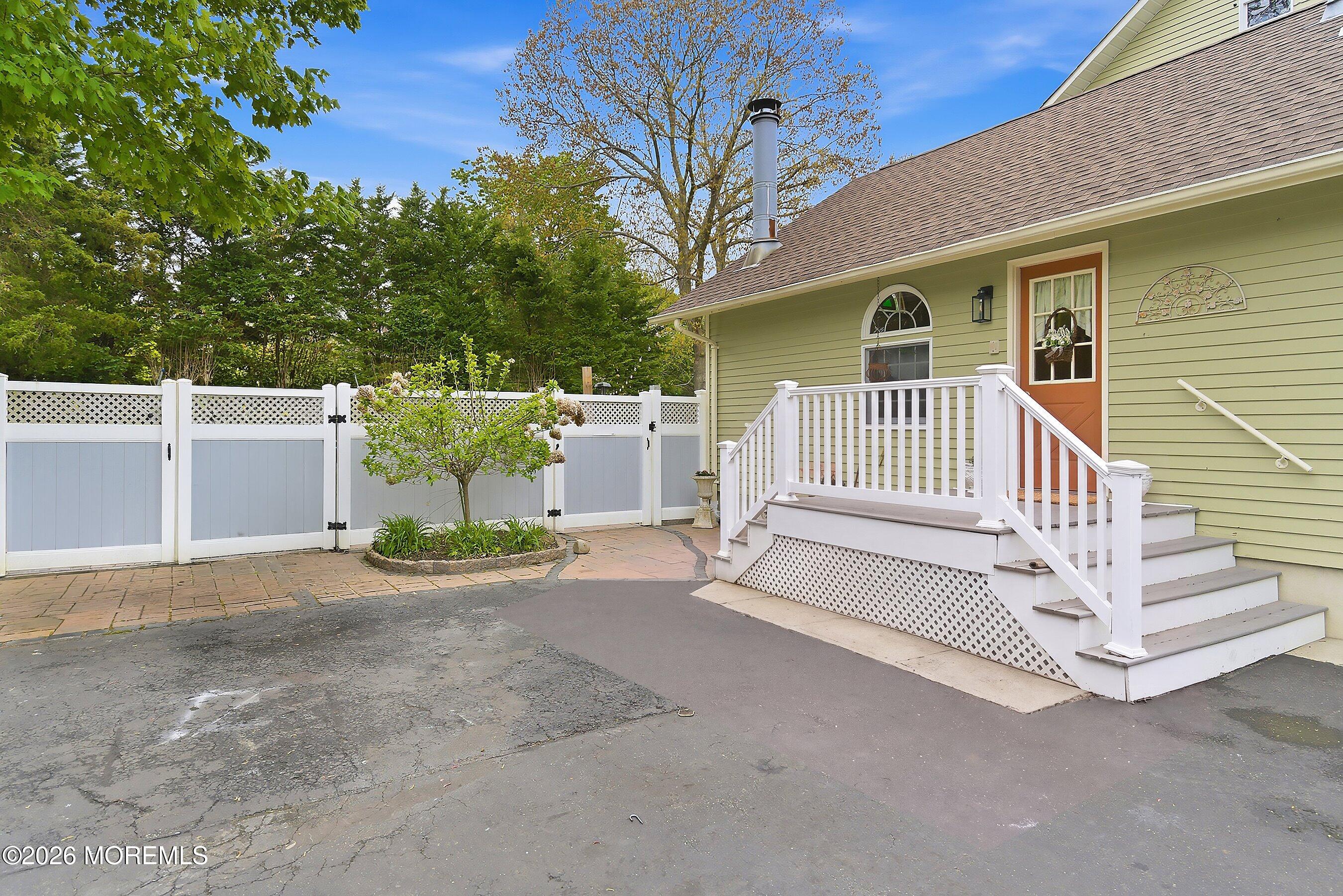 107 Frog Hollow Road Forked River, NJ 08731 - Photo 43 of 52 44-Side Yard 2 ADJUSTED