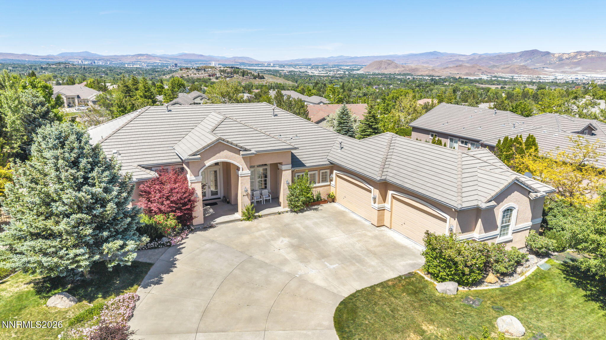 5417 South Elk River Road Reno, NV 89511 - Photo 1 of 42 Front