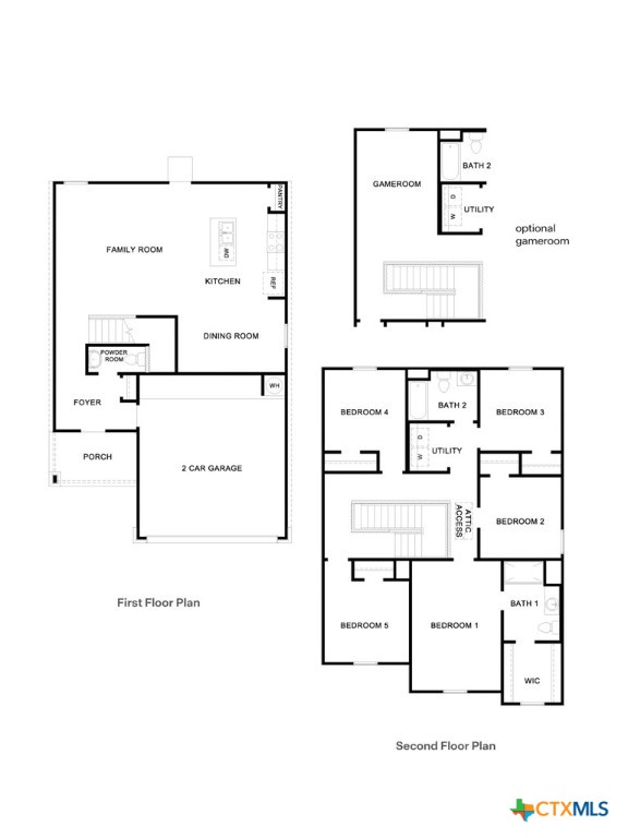 447 Low Pasture Trail Maxwell, TX 78656 - Photo 2 of 35