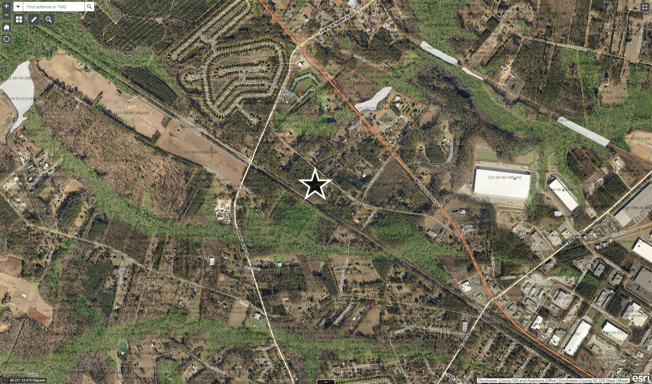 0 Brewer Road Summerville, SC 29483 - Photo 2 of 17 tempImage9GOr2s