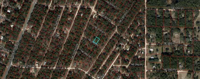 $15,500 | Northeast 3rd Place, Williston, FL 32696