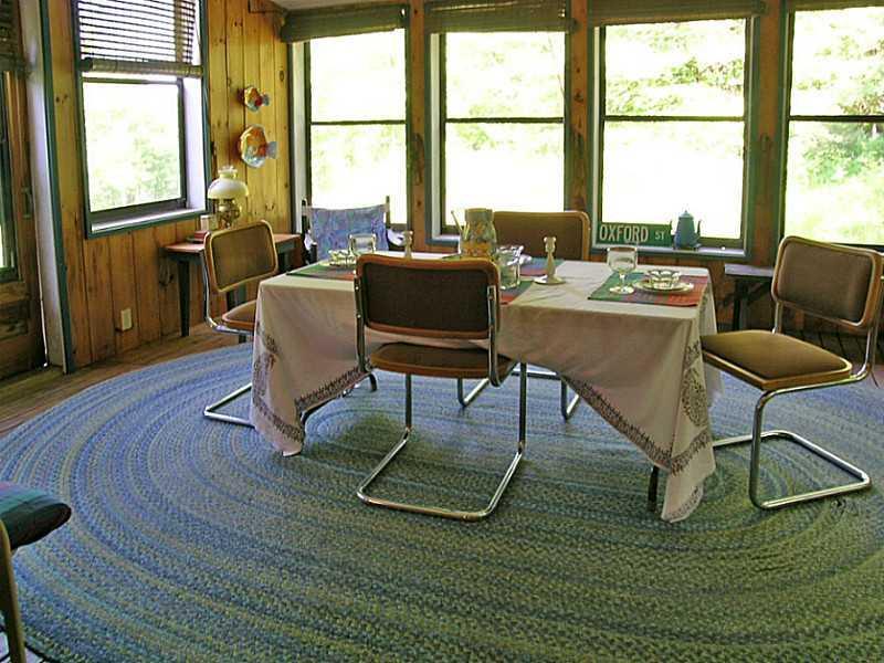 45 Chase Farm Road Newcastle, ME 04553 - Photo 20 of 23 Covered Porch.
