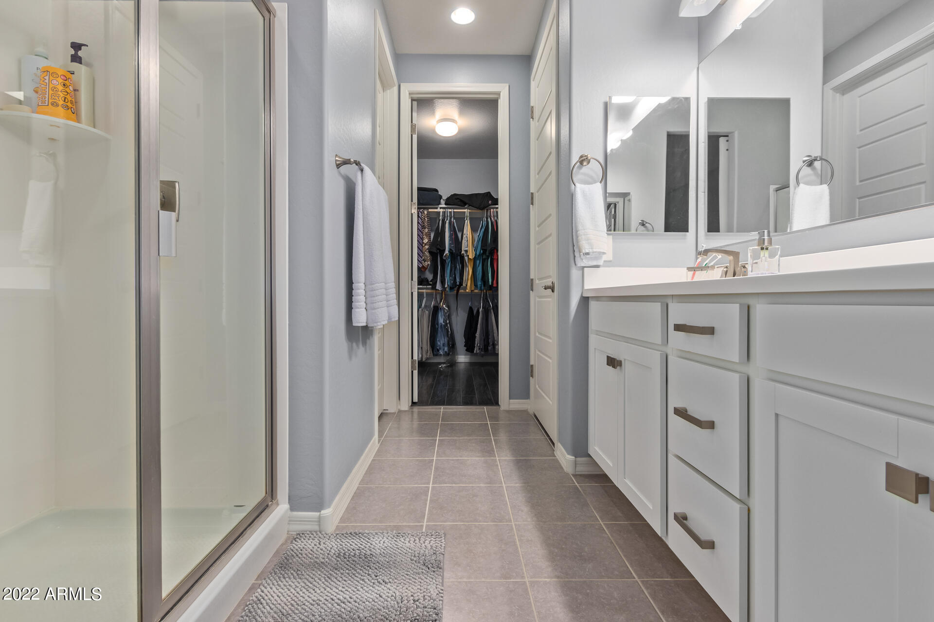 21247 West Almeria Road Buckeye, AZ 85396 - Photo 17 of 33 Primary Bathroom
