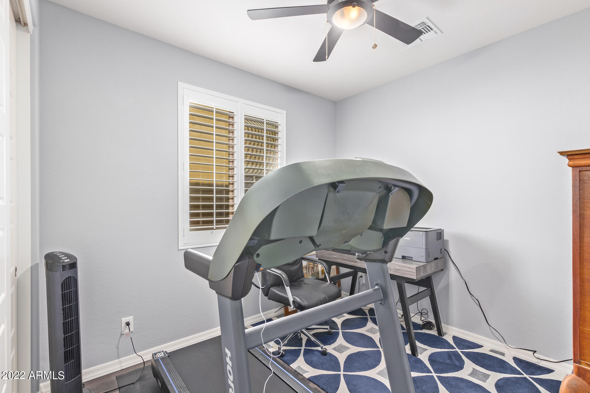 21247 West Almeria Road Buckeye, AZ 85396 - Photo 21 of 33 Secondary Bedroom 2