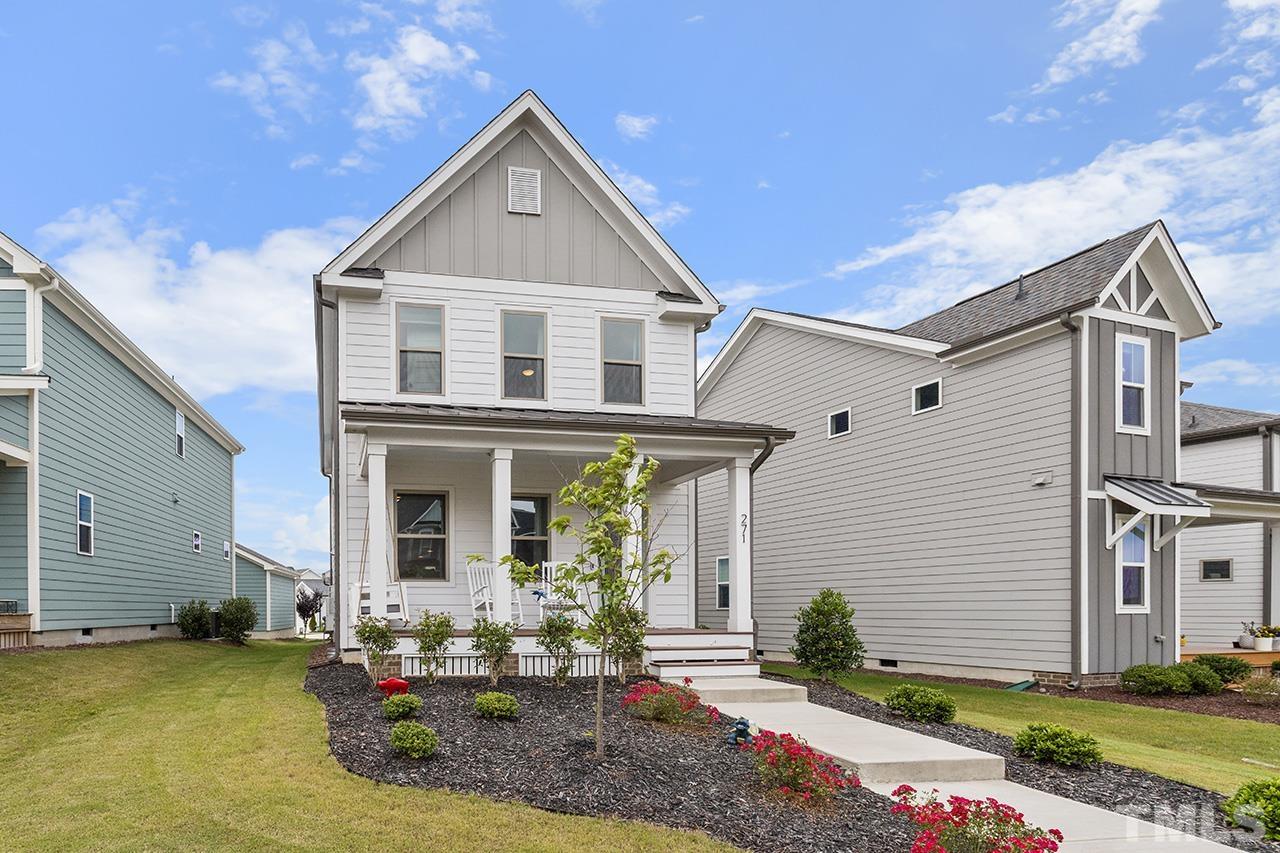 271 Daniel Ridge Road Wendell, NC 27591 - Photo 25 of 41 Gallery Image 25
