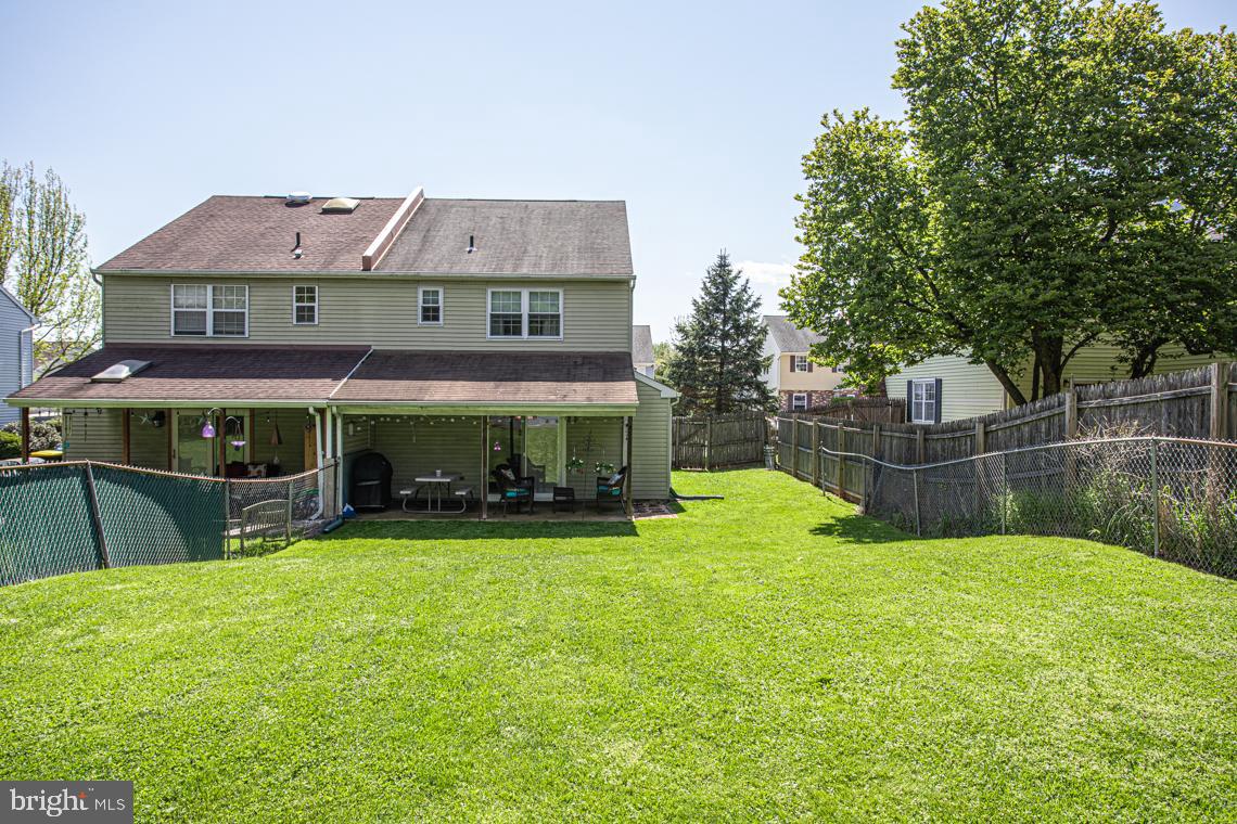 2064 Fort Bevon Road Harleysville, PA 19438 - Photo 23 of 25 a view of swimming pool with garden