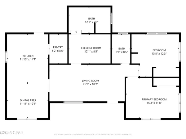 $187,900 | 1210 Watson Carroll Drive, Bonifay, FL 32425