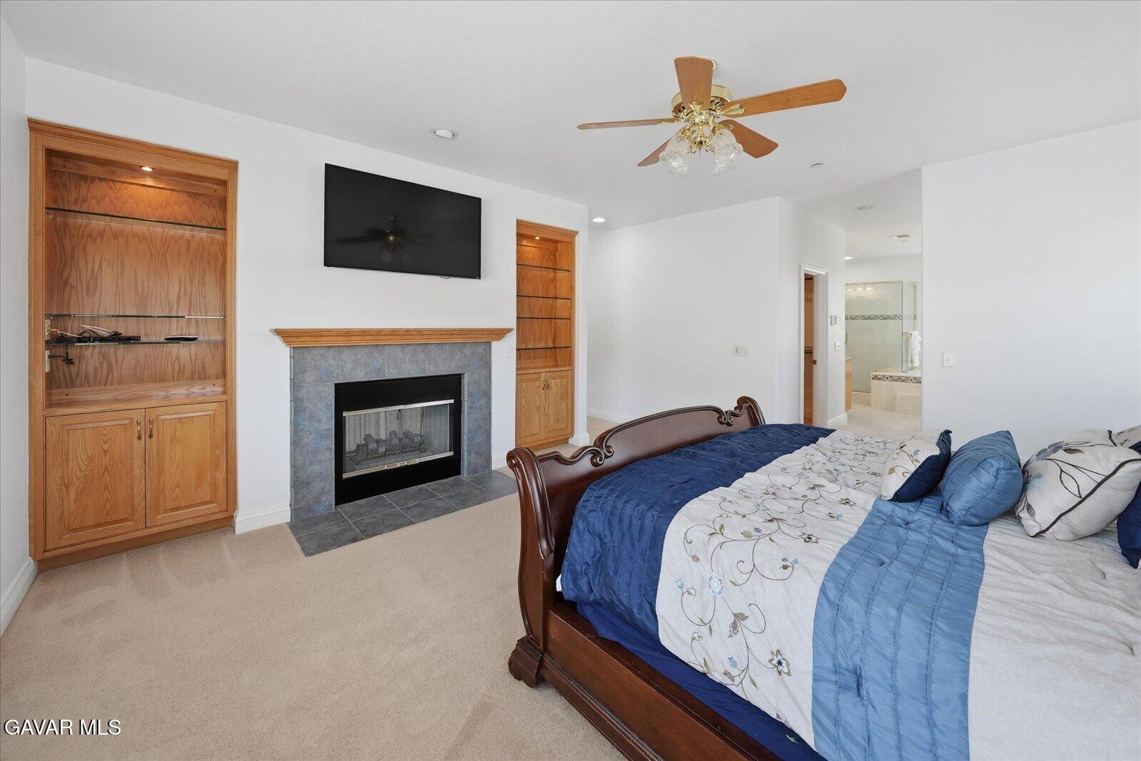 7650 Soledad Canyon Road Acton, CA 93510 - Photo 44 of 94 054-Primary Bedroom Suite