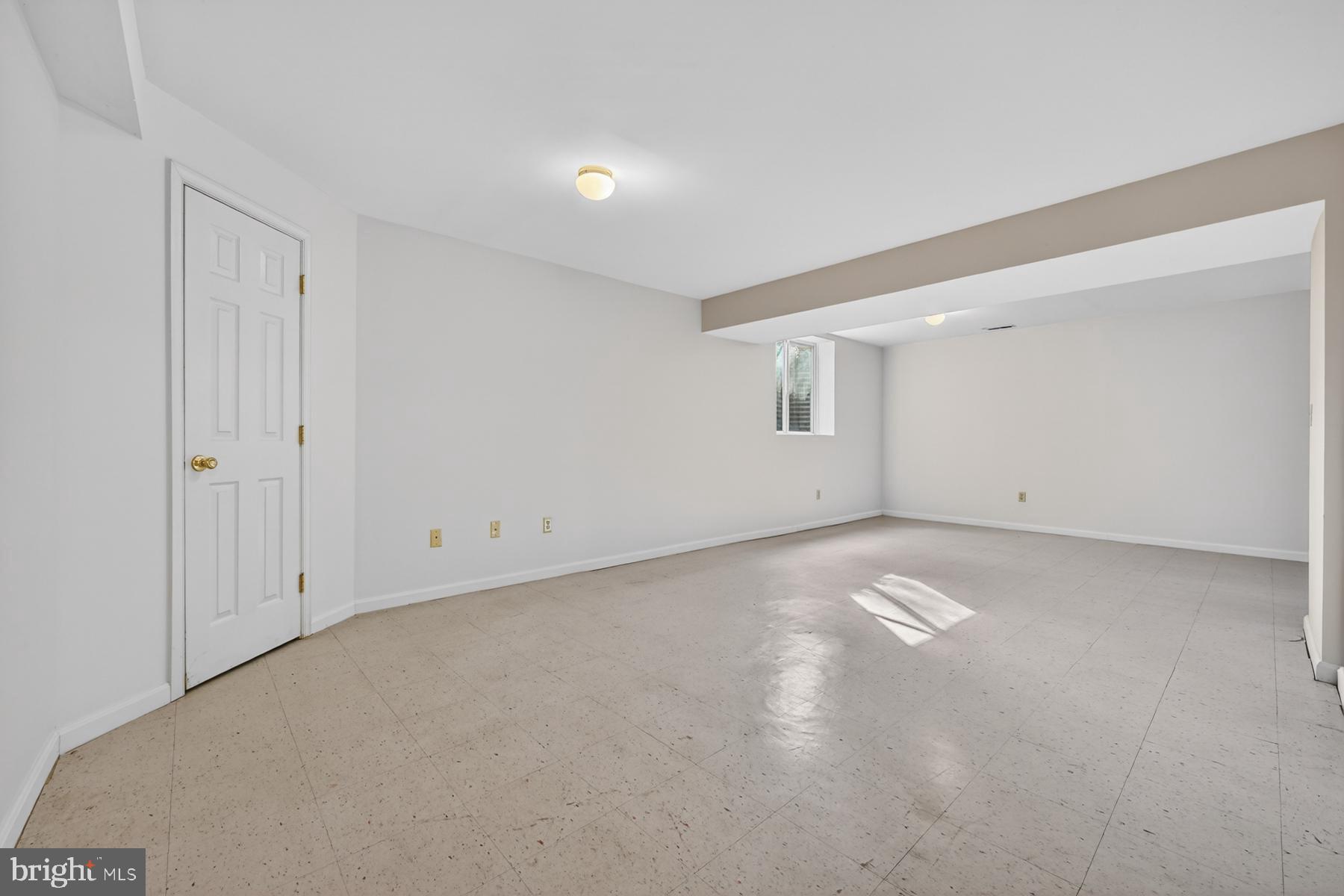 111 Janwall Street Annapolis, MD 21403 - Photo 24 of 50 Semi finished basement