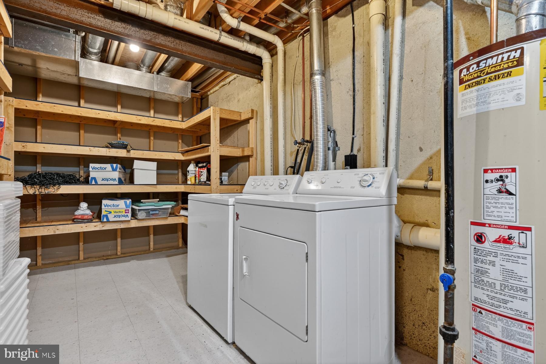 111 Janwall Street Annapolis, MD 21403 - Photo 25 of 50 Laundry and oodles of storage!