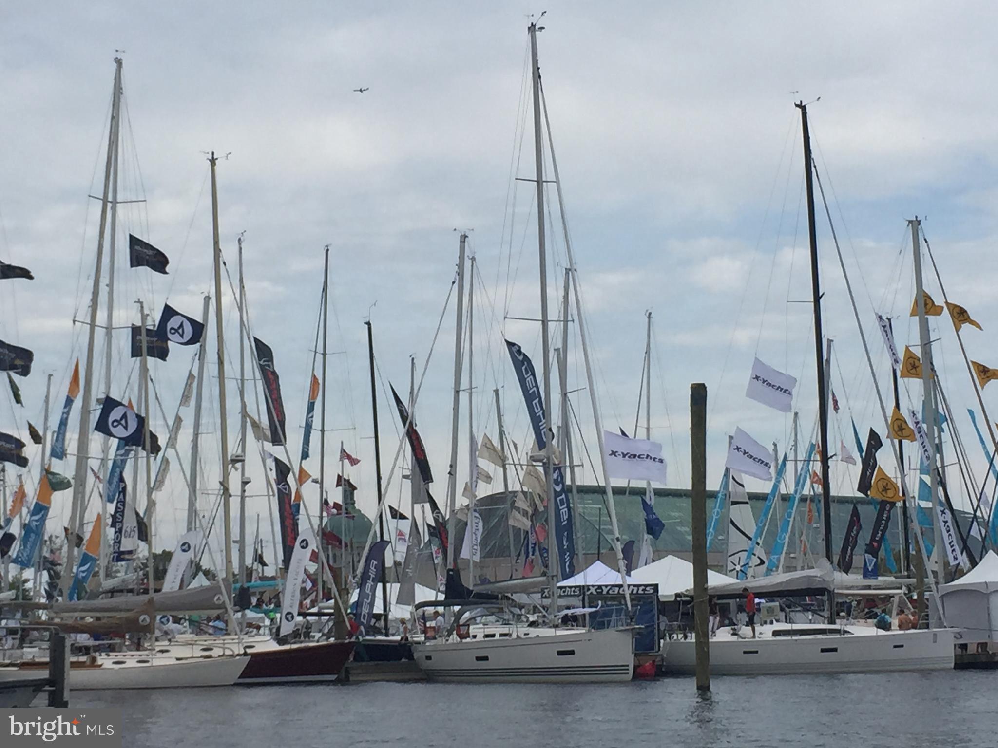 111 Janwall Street Annapolis, MD 21403 - Photo 36 of 50 Boat shows too.
