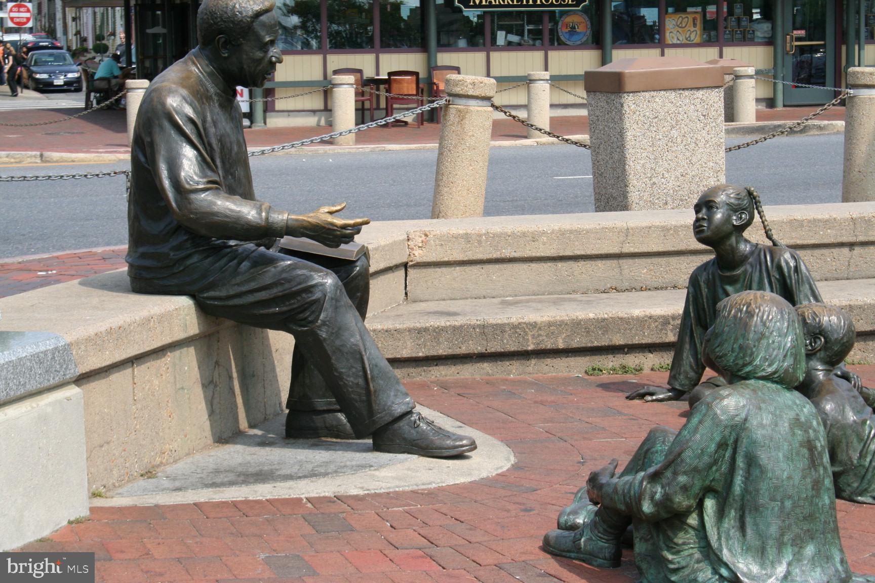 111 Janwall Street Annapolis, MD 21403 - Photo 41 of 50 History Abounds in Annapolis!