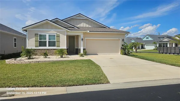 $3,100 | 21 Los Lagos Boulevard, Palm Coast, FL 32137