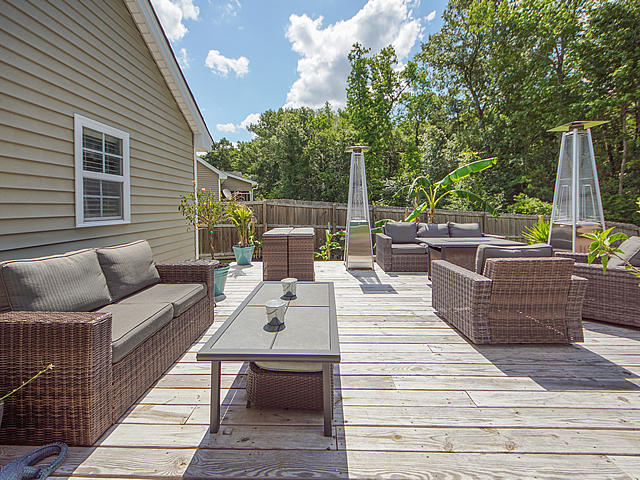 247 Border Road Goose Creek, SC 29445 - Photo 23 of 30 deck