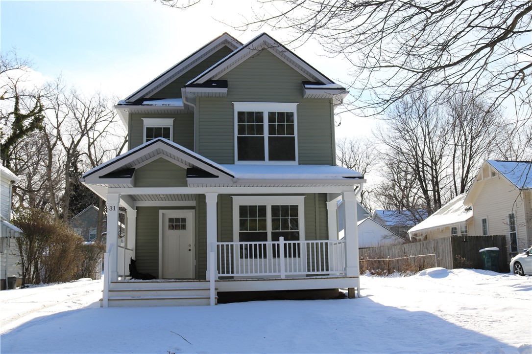 31 Pollard Avenue Rochester, NY 14612 - Photo 1 of 1