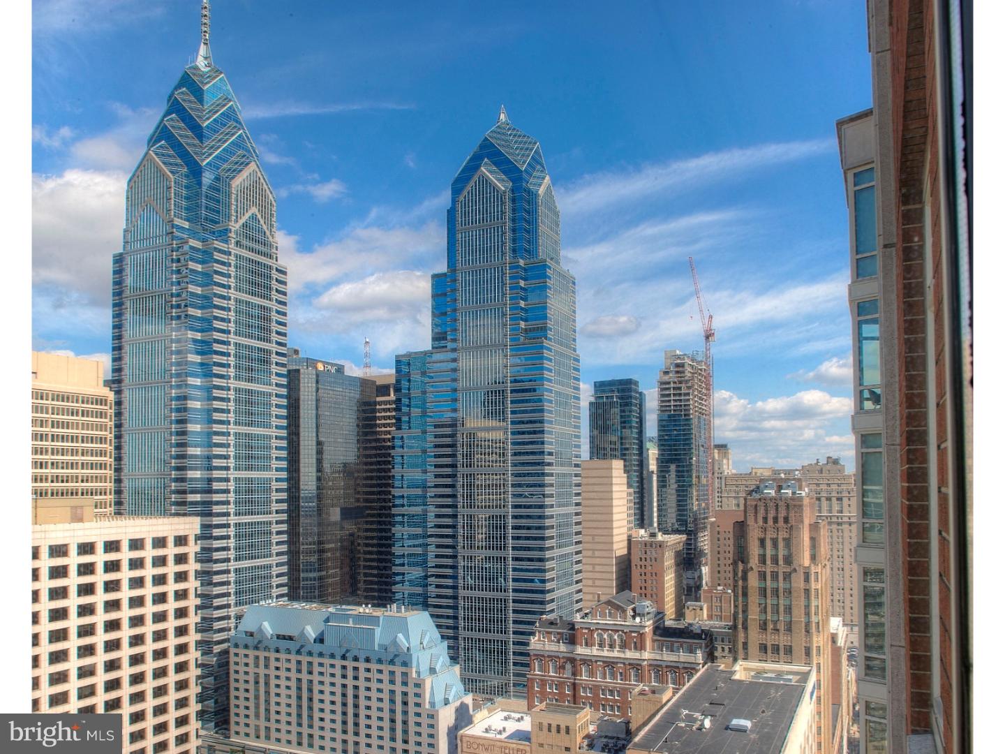 130 South 18th Street, Unit 2801 Philadelphia, PA 19103 - Photo 9 of 51 View