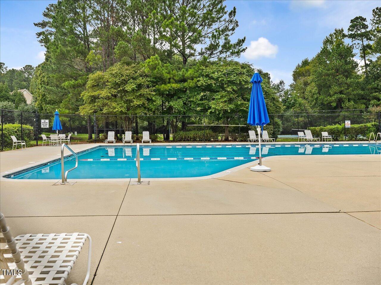 5804 Rustic Wood Lane Durham, NC 27713 - Photo 58 of 64 58-Audubon Park Pool