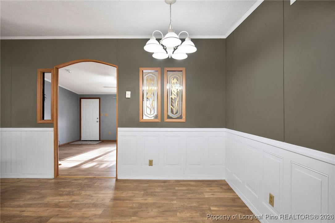 227 Constitution Way Cameron, NC 28326 - Photo 12 of 36 EAT IN DINING SPACE VIEW 3