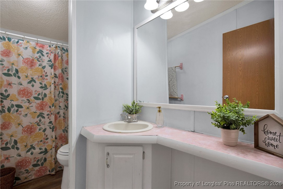 227 Constitution Way Cameron, NC 28326 - Photo 15 of 36 GUEST BATHROOM